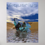 Aquarius Posters
