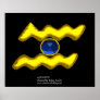 AQUARIUS POSTER
