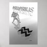 Aquarius Poster