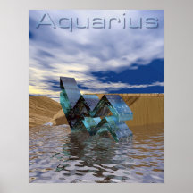 Aquarius Posters