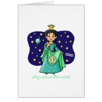Aquarius Princess cards
