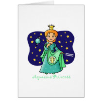 Aquarius Princess cards