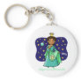 Aquarius Princess Key Chains