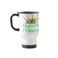 Aquarius Princess mug