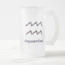 Aquarius Psychedelic mugs