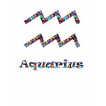Aquarius Psychedelic Tanktop