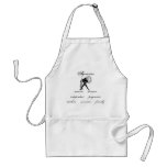 Aquarius Shadow Traits Apron