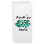 Aquarius Sign design! Customized Rack Card
