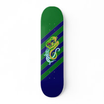 Aquarius Skateboard