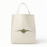 Aquarius Star Canvas Bags