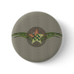 Aquarius Star Buttons