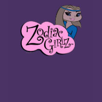 Aquarius T-Shirt by zodiacgirlz Aquarius T-Shirt