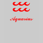 Aquarius T-Shirt