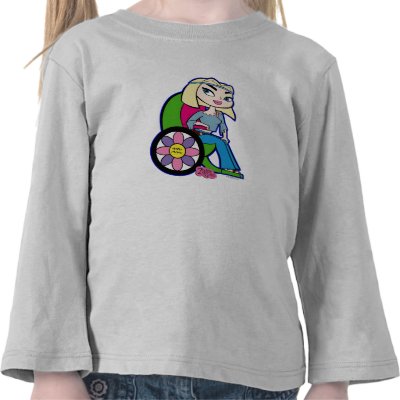 Aquarius T-Shirt by zodiacgirlz