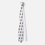 Aquarius tie