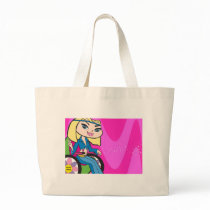 Aquarius Tote Bag