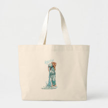 Aquarius Tote Bag