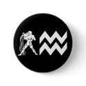Aquarius with Symbol buttons by horoscope_signs Aquarius with Symbol buttons
