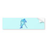 Aquarius Zodiac Bumper Sticker