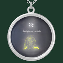 Aquarius Zodiac Collection Necklace necklaces
