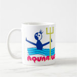 Aquarius Zodiac Sign Mugs