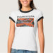 Ladies Ringer T-Shirt