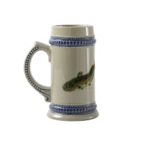 Aquatic Animal Art Mug