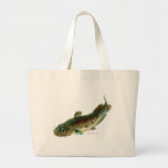 Aquatic Animal Art Tote Bag