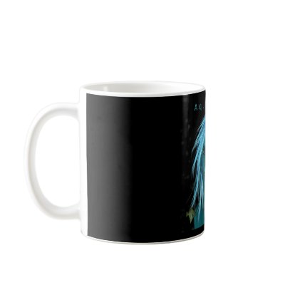 Aquatic Elf Mug by lotus253