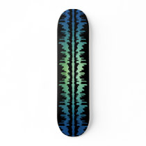Aquatic Goo Skateboard by calroofer Aquatic Goo Skateboard