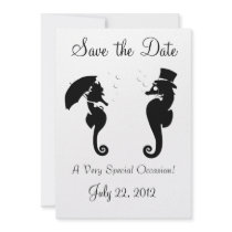Aquatic Invitation