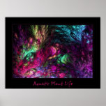 Aquatic Plant Life Posters