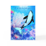 Aquatica Card