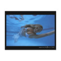 aquawoman by Barry Kulick postcards
