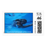 aquawoman ~ photo by Barry Kulick Postage