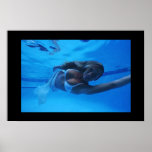 aquawoman_photo by Barry Kulick Posters