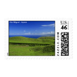 Aqueduct - Azores islands Postage Stamps