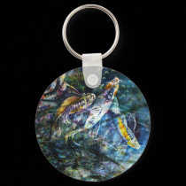 Aqueos keychains