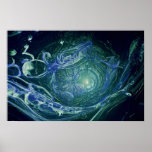 Aquesurreal Posters