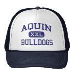 Aquin - Bulldogs - Catholic - Freeport Illinois Trucker Hat