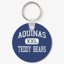 Aquinas - Teddy Bears - High - Bronx New York keychains