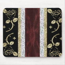 aquitane mousepads by wolffreeborn aquitane mousepads