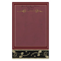 aquitane stationery