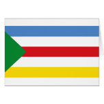Aquitania, Columbia Card