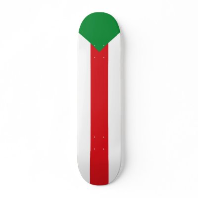 Aquitania, Columbia Skate Board Deck by bestflag