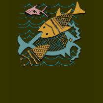 Aquos t-shirts by TeesMe Aquos t-shirts