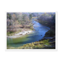 AR011702 Nottawasaga River, On. postcards by hhaidner AR011702 Nottawasaga River, On. postcards