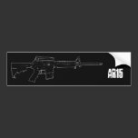 ar15 Bumper Sticker bumper stickers