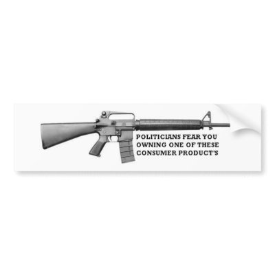 ar15preban bumper sticker by palaad