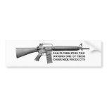 ar15preban bumper sticker
